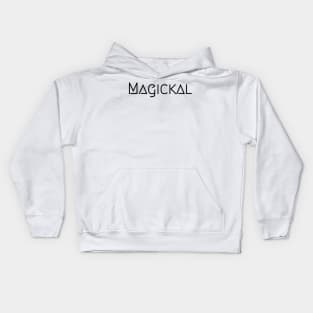 MAGICKAL Kids Hoodie